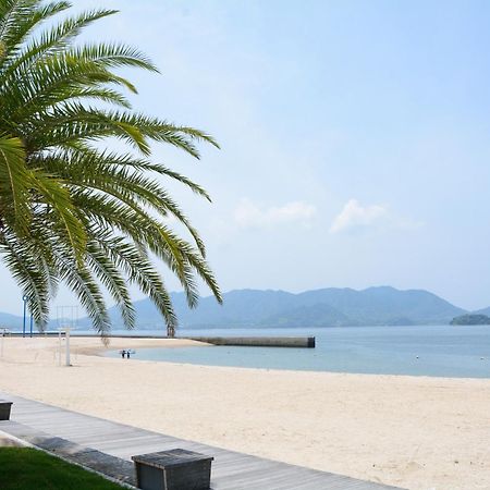 Lemon Farm Glamping Simanami Villa โอโนะมิจิ ภายนอก รูปภาพ
