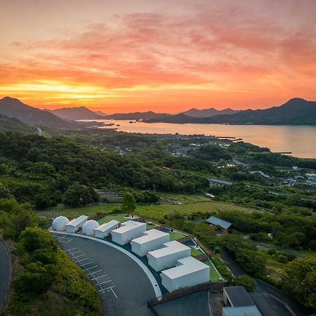 Lemon Farm Glamping Simanami Villa โอโนะมิจิ ภายนอก รูปภาพ