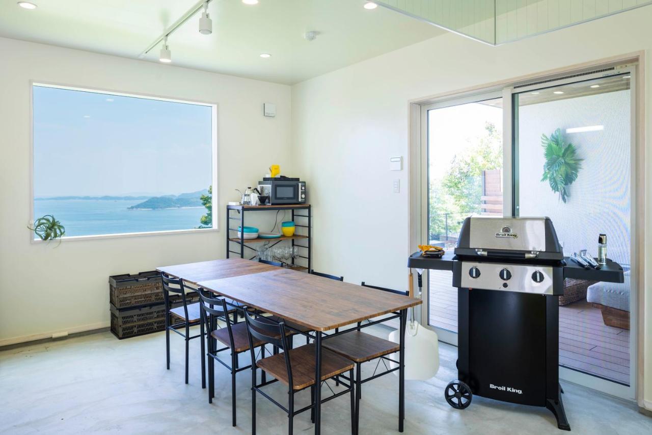 Lemon Farm Glamping Simanami Villa โอโนะมิจิ ภายนอก รูปภาพ