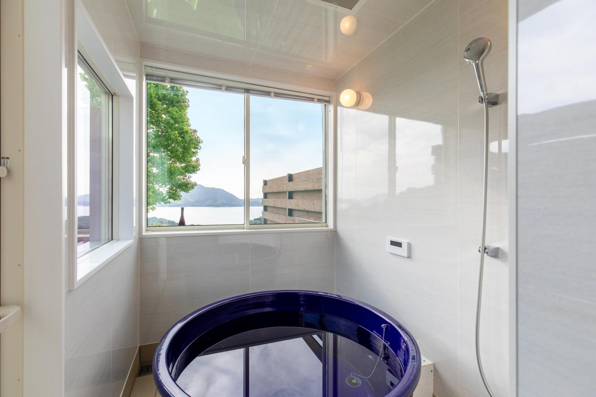 Lemon Farm Glamping Simanami Villa โอโนะมิจิ ภายนอก รูปภาพ